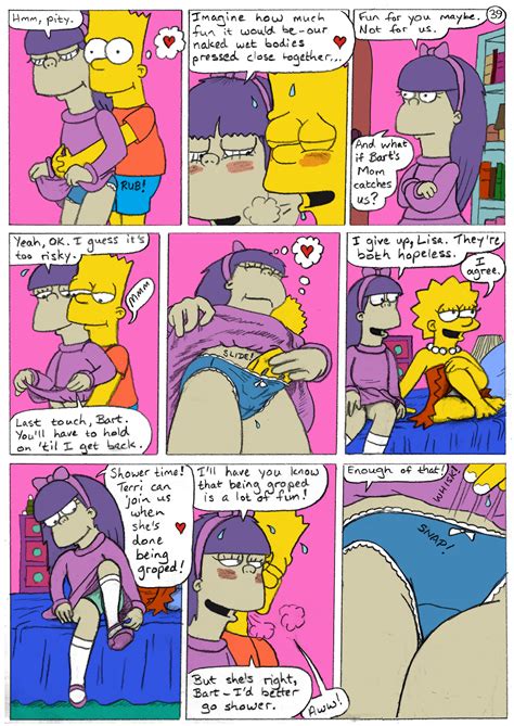 Post 5121525 Bartsimpson Comic Jimmy Lisasimpson Sherrimackleberry