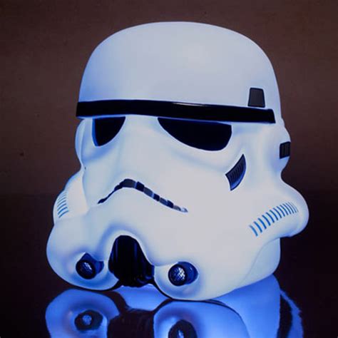 Star Wars Stormtrooper Led Light Illuminate The Dark Side