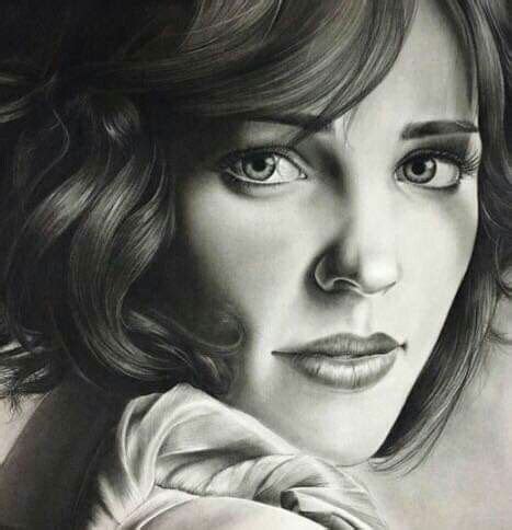 Pin De Walaa Abdel Em Pencil Drawings Como Fazer Desenhos Realistas