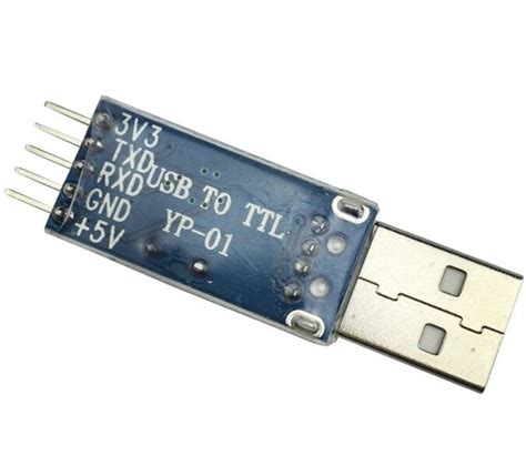 خرید و قیمت ماژول مبدل Usb به Ttl با تراشه Pl2303 Mdl00016 Yp 01 ترب