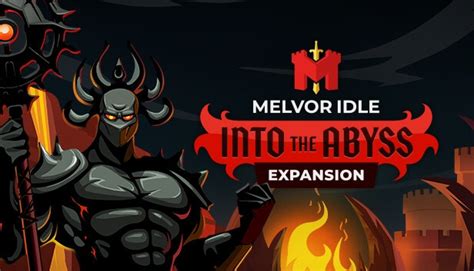 Buy Melvor Idle Into The Abyss Steam