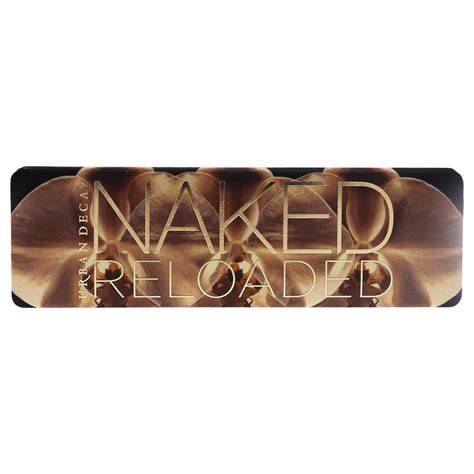 Urban Decay Naked Reloaded Lidschattenpalette Eyeshadow Is The Urban Decay Naked Heat Palette As