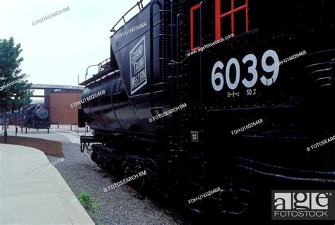 Scranton, PA, Pennsylvania, Steamtown National Historic Site in ...