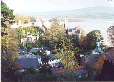 ARTICLE-Wales-Portmeirion - Berkeley and Beyond