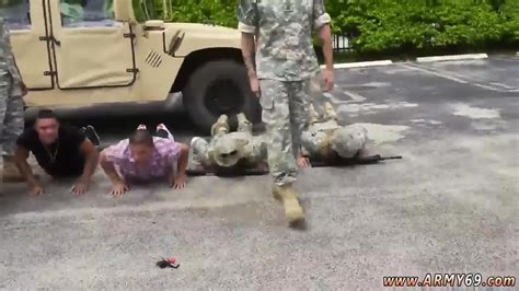 Army Guys Pissing Gay Explosions Failure And Punishment