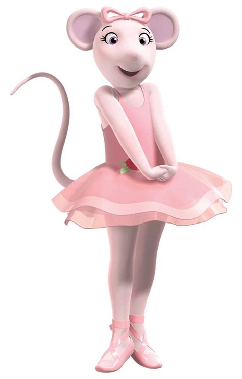 Angelina Ballerina Wallpaper