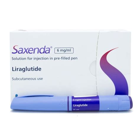 Buy Saxenda® (Liraglutide) | Weight Loss Pen