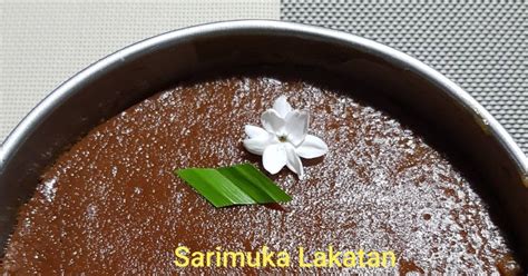 Resep Sarimuka Lakatan Gula Habang Oleh Lina Bachry Cookpad