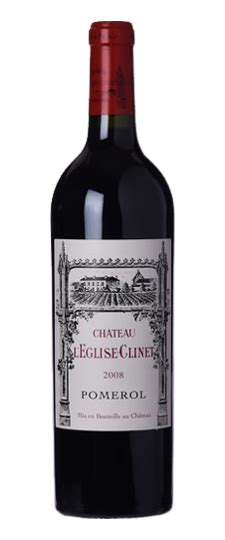 2008 L Eglise Clinet Pomerol 6 Pack In OWC SKU 1675572