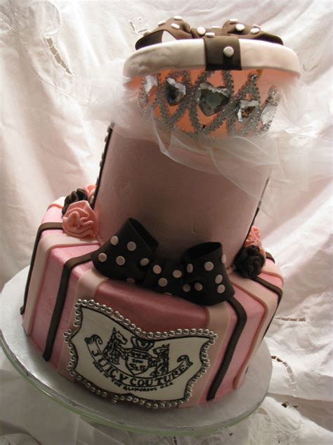 Love Juicy Cakes I Want I Want Cupcake Cakes Diva Cakes Girl Cakes