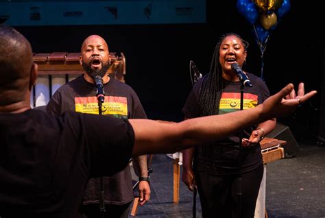 Langston Hughes Performing Arts Institute Celebrates 50th Anniversary Photos — Converge Media