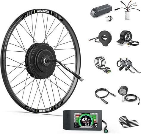 BAFANG : Motori, batterie e componenti elettrici per biciclette.