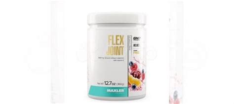 Maxler, Flex Joint 360 г купить в Санкт-Петербурге по низкой цене с ...