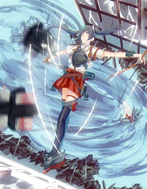 MSi н В В Jb Shoukaku Kantai Collection Zuikaku Kantai