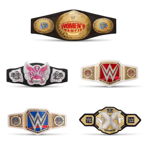 Wwf Wwe Women’s Championship Designs Tier List Community Rankings Tiermaker