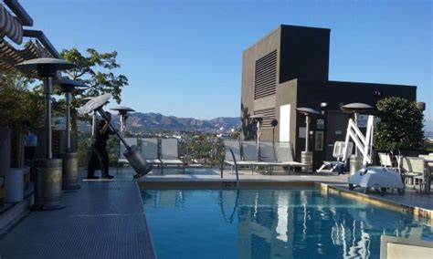 THE ROOF, Los Angeles - Restaurant Reviews, Photos & Phone Number ...