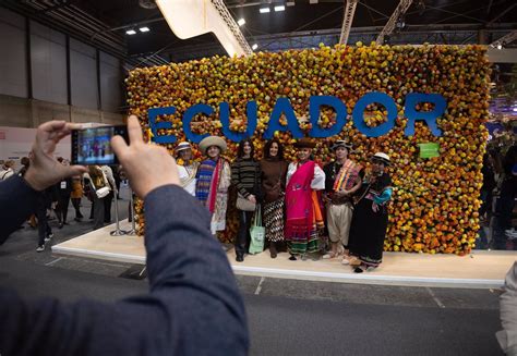 Ecuador Fitur Ecuador País Socio De Fitur 2024 Impulsa