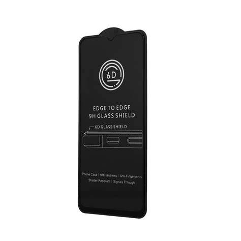 Samsung Galaxy S24 6D Full Cover Tempered Glass Screen Protector 9H