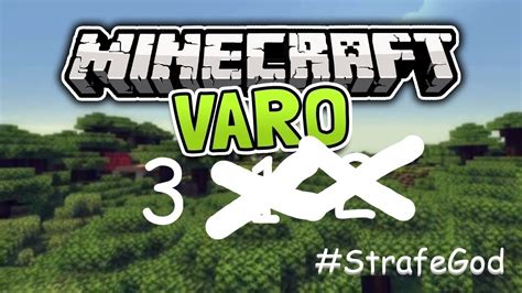 Minecraft Varo Folge Youtube