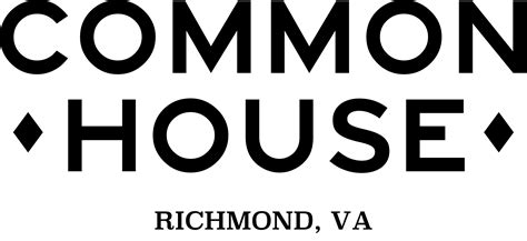 COMMON HOUSE MEMBERSHIP APPLICATION RICHMOND