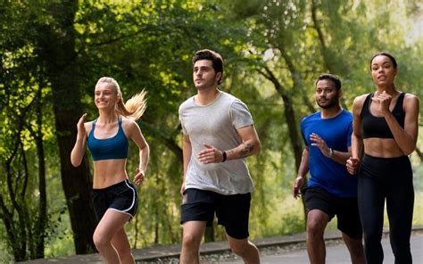 Jogging Qu Es Y Cu Les Son Sus Beneficios Cu Datecv