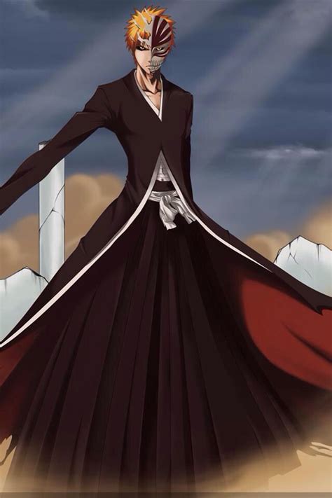 Ichigobankai Form Bleach Manga Bleach Anime Bleach Anime