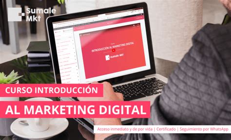 Curso Introducción al Marketing Digital Sumale MKT Academia