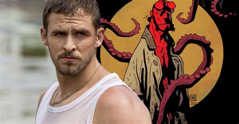 Jack Kesy Escolhido Para Estrelar Novo Reboot De Hellboy Game Arena