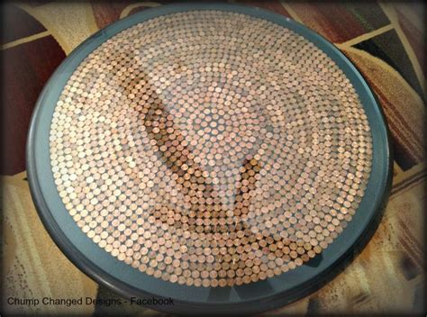 17 Penny Projects - Sand and Sisal | Penny table, Penny crafts, Diy ...