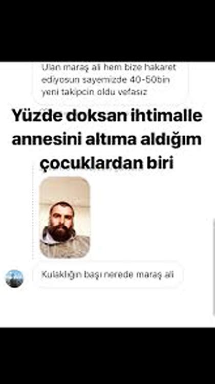 Adanalı nın Maraz Ali si kendi izleyicisine küfür etti Mehmet Akif