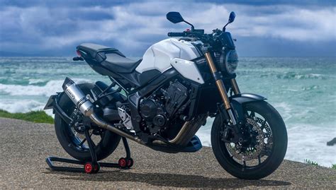 Honda Customs Votez Pour Votre Honda Cb R Pr F R E