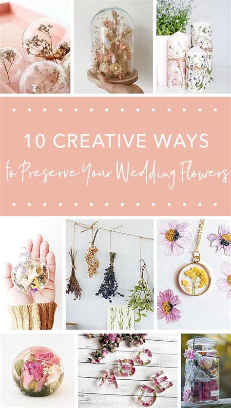 Ways To Preserve Flowers Forever Best Flower Site