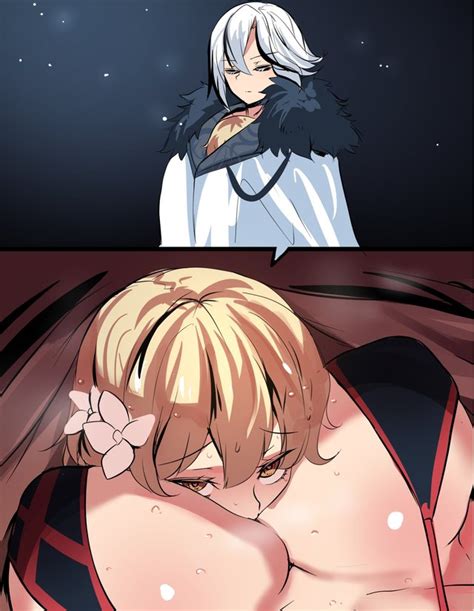 Fyhqc Amaaatnl Arlecchino Genshin Impact Ongoing Luscious Hentai Manga Porn