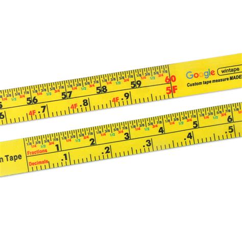 Best Tape Measure With Fractions at Mark Dunning blog 