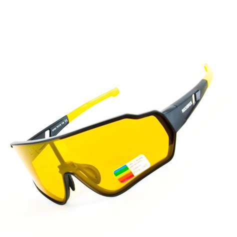 Rockbros Okulary Rowerowe Sportowe Z Polaryzacją Rockbros Sport