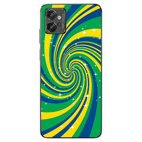 Capa Adesivo Skin360 Verso Para Motorola Moto G32 Submarino