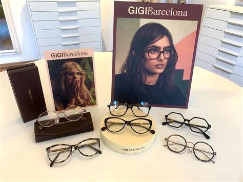 Gigi Barcelona - Optikstüberl