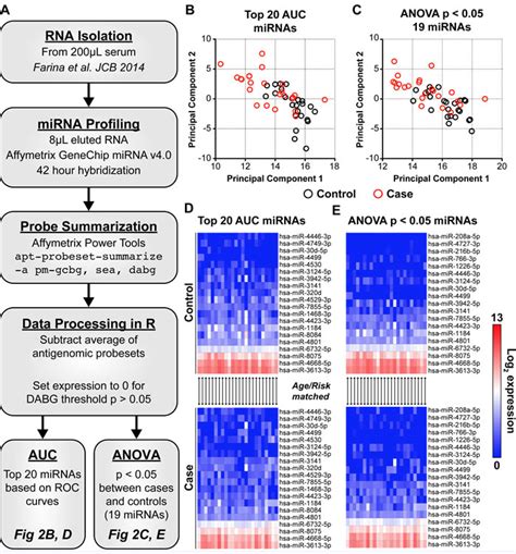 Behind The Study Predictive Mirna Signature And Breast Cancer Oncotarget