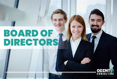 Board Of Directors Definition Roles Responsibilities Explained