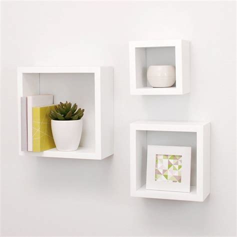 20+ Wall Cube Shelves Ideas