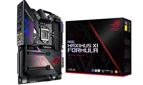 ASUS ROG MAXIMUS XI FORMULA Płyty główne Socket 1151 Sklep