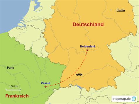 Stepmap Deutschland Landkarte Für Deutschland