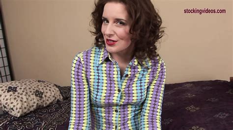 Dirty Angie Nylon Slut Gives Dirty Talk JOI Mature Porn By Stocking Videos Channel XHamster