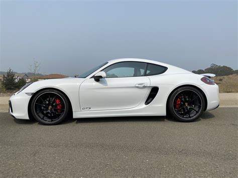 Cayman Gts Carrera White Rennlist Porsche Discussion Forums