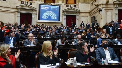 Congreso 2022 Fue El Año Con La Menor Cantidad De Leyes Sancionadas En 39 Años Chequeado