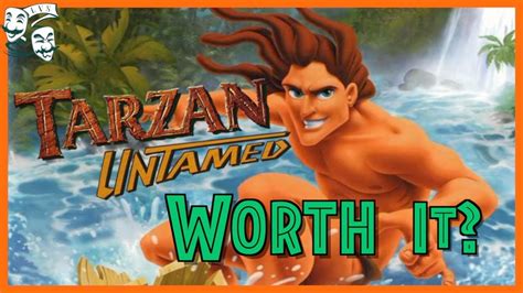 Is Tarzan Untamed Freeride Worth It Video Game Review YouTube