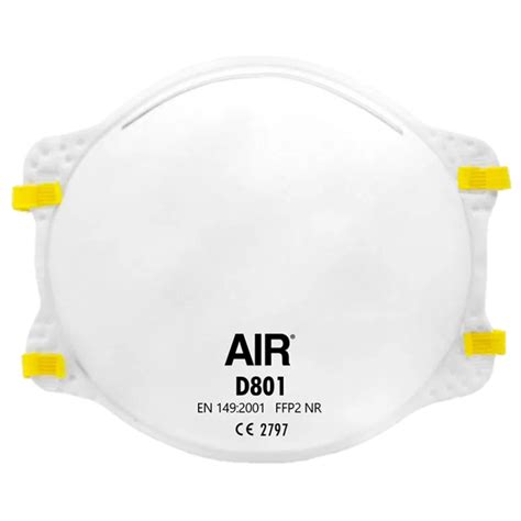 Mascarilla Air D Ffp Nr Caja Unidades Ex Air