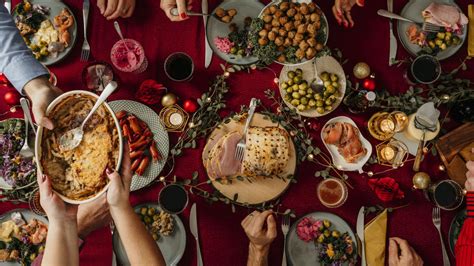 Worried About Overeating On Thanksgiving 5 Outdated Food Myths Experts