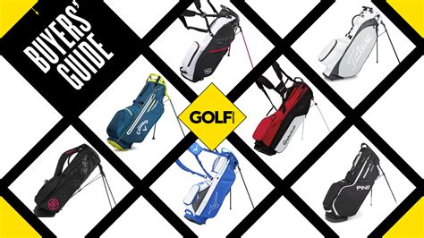 Best Golf Bags For Early 2024 13 Bags For Every Type Of Golfer Bags