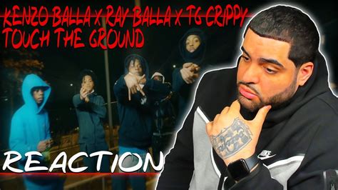 Kenzo Balla X Rayy Balla X Tg Crippy Touch The Ground Official Video